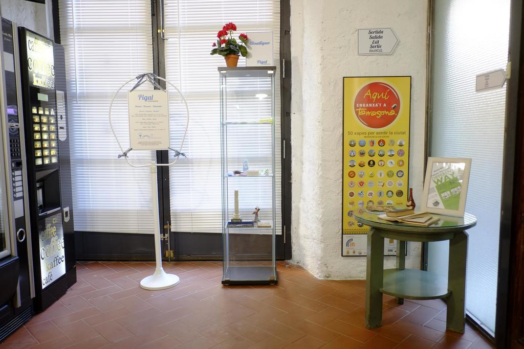 Hotel Pigal Tarragone